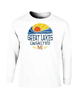 White Great Lakes Unsalted