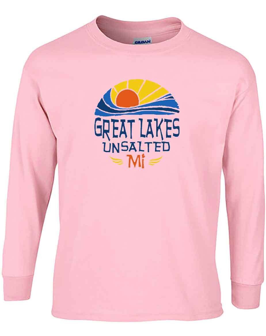 Pink Great Lakes Unsalted