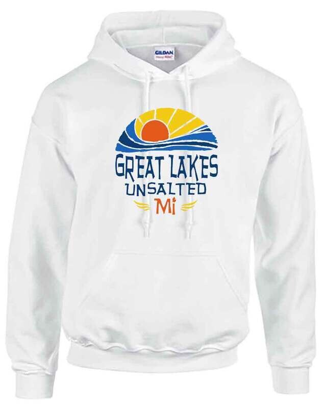 White Great Lakes Unsalted
