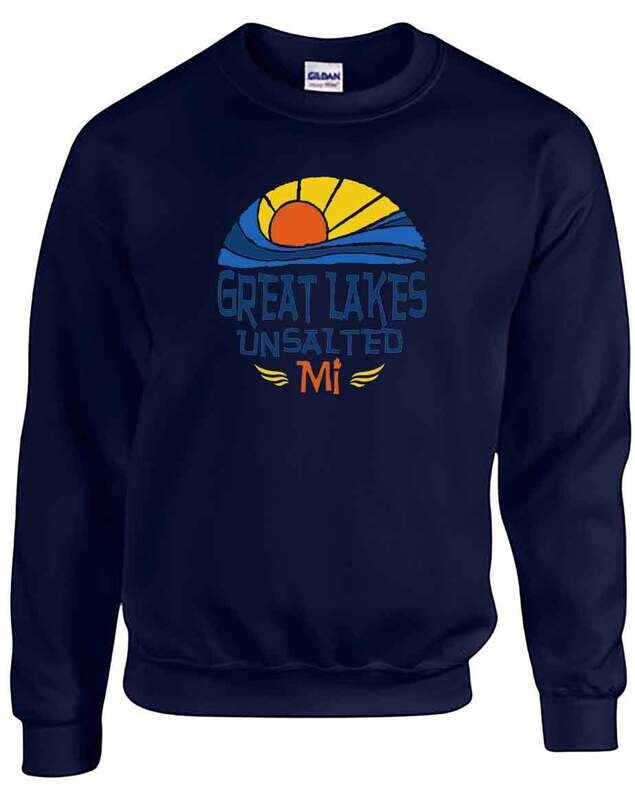 Navy Great Lakes Unsalted