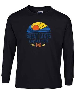 Black Great Lakes Unsalted