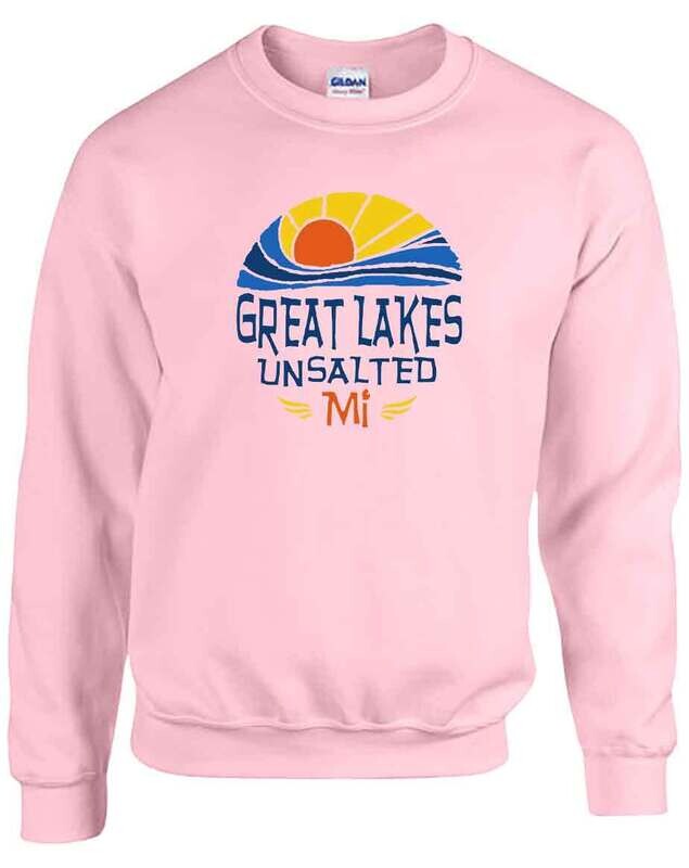 Pink Great Lakes Unsalted