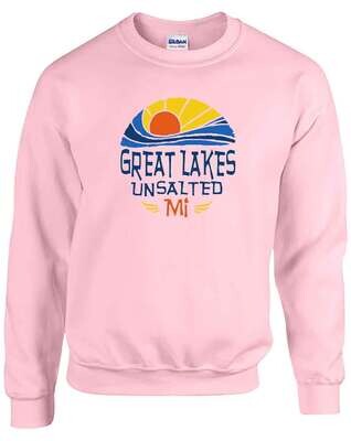 Pink Great Lakes Unsalted