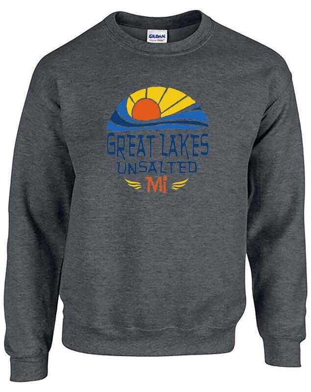 Charcoal Great Lakes Unsalted