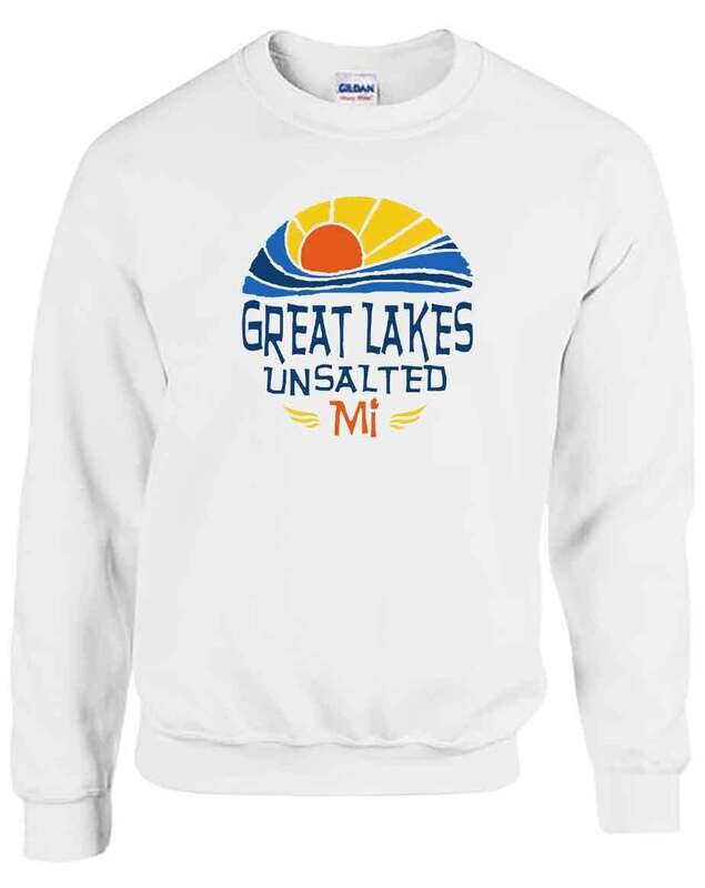 White Great Lakes Unsalted