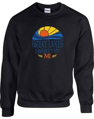 Black Great Lakes Unsalted