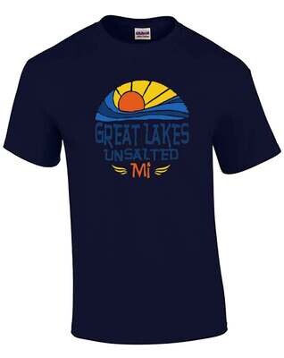 Navy Great Lakes Unsalted