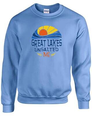 Carolina Blue Great Lakes Unsalted