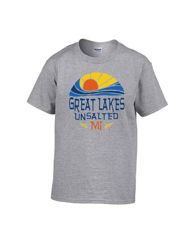 Sports Grey Great Lakes Unsalted