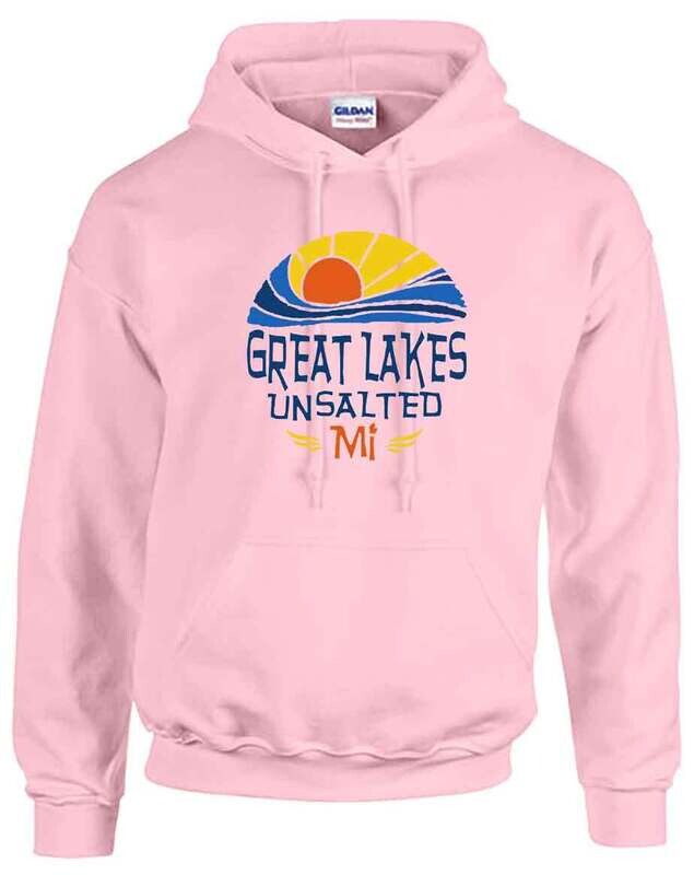 Pink Great Lakes Unsalted