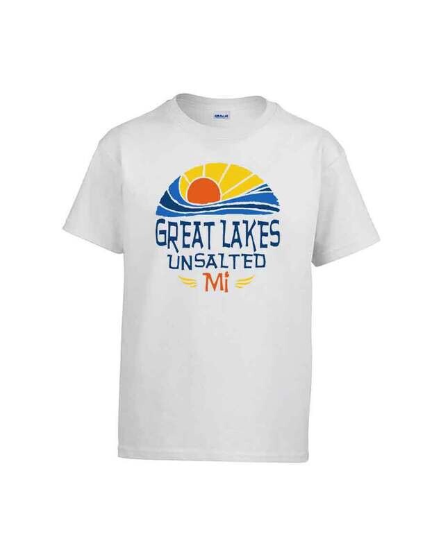 White Great Lakes Unsalted