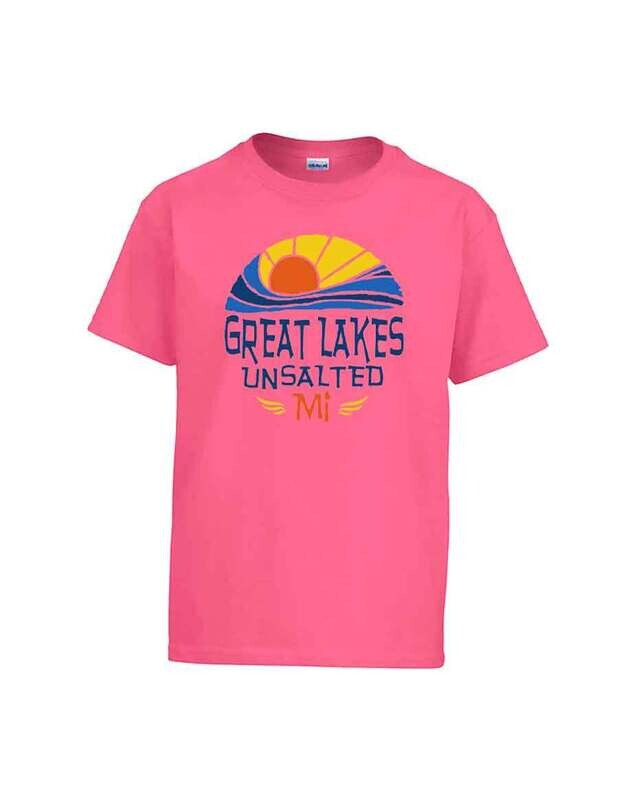 Pink Great Lakes Unsalted