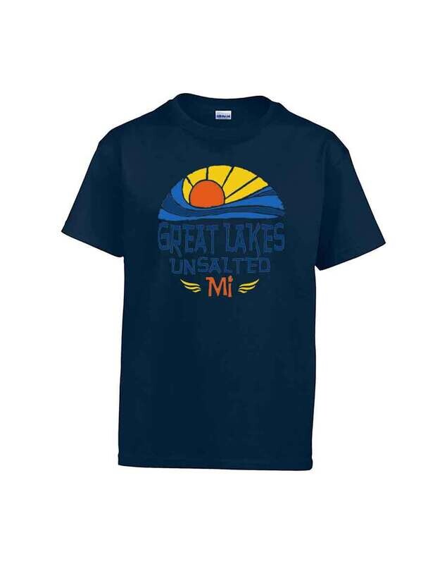 Navy Great Lakes Unsalted
