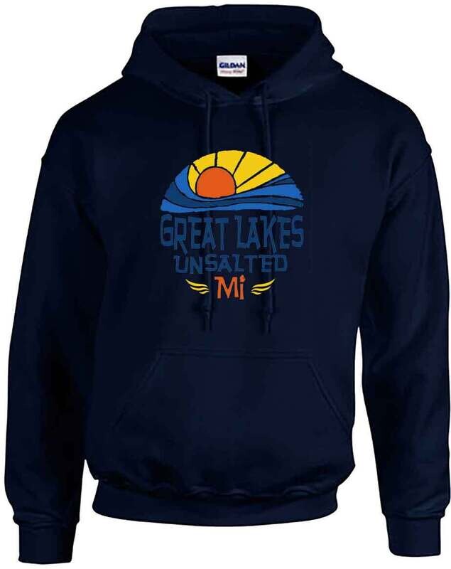 Navy Great Lakes Unsalted