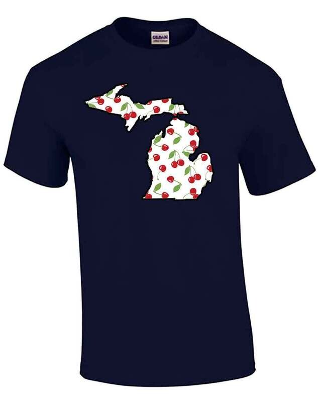 Navy Michigan Cherries