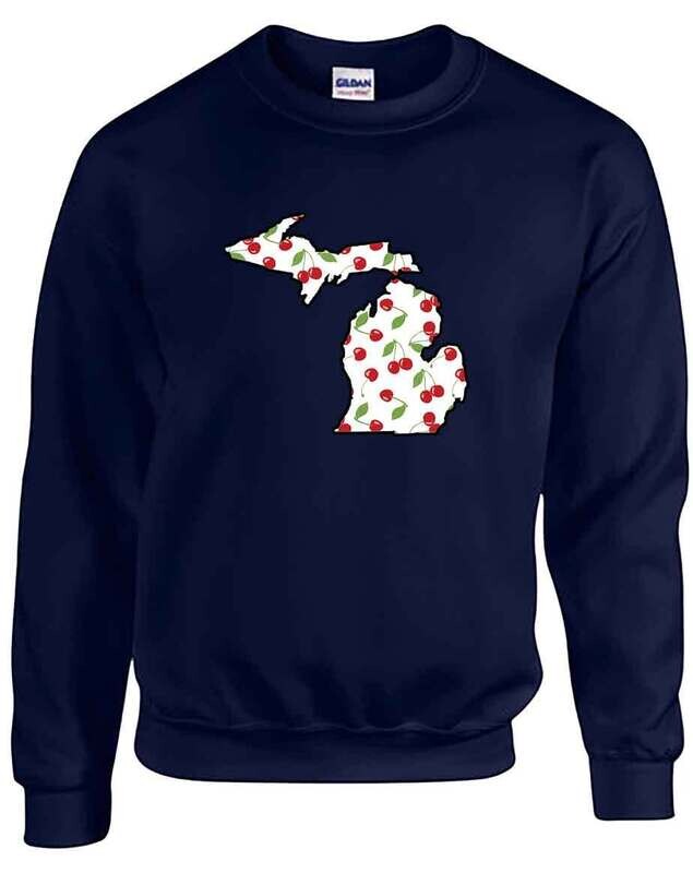 Navy Michigan Cherries