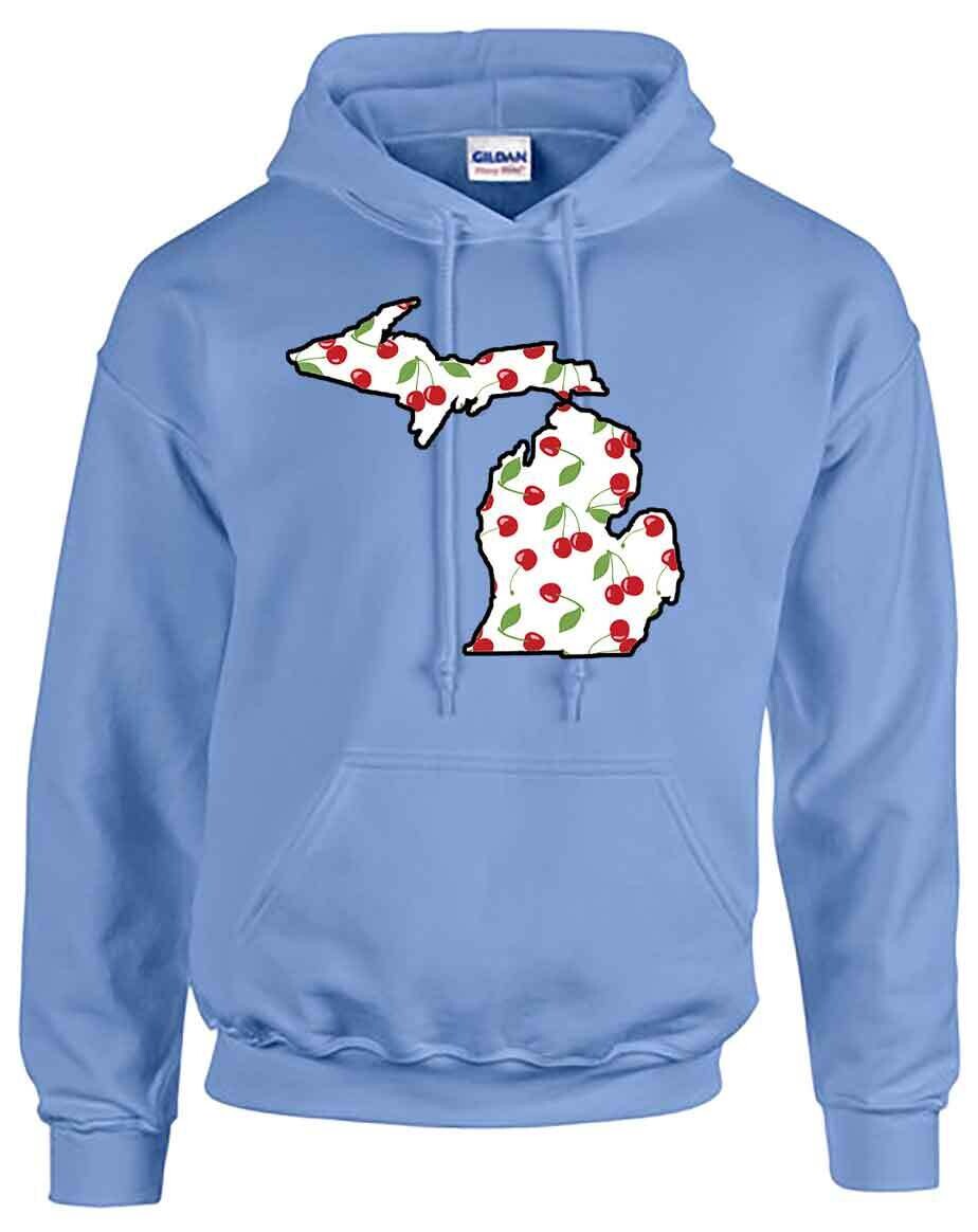 Carolina Blue Michigan Cherries