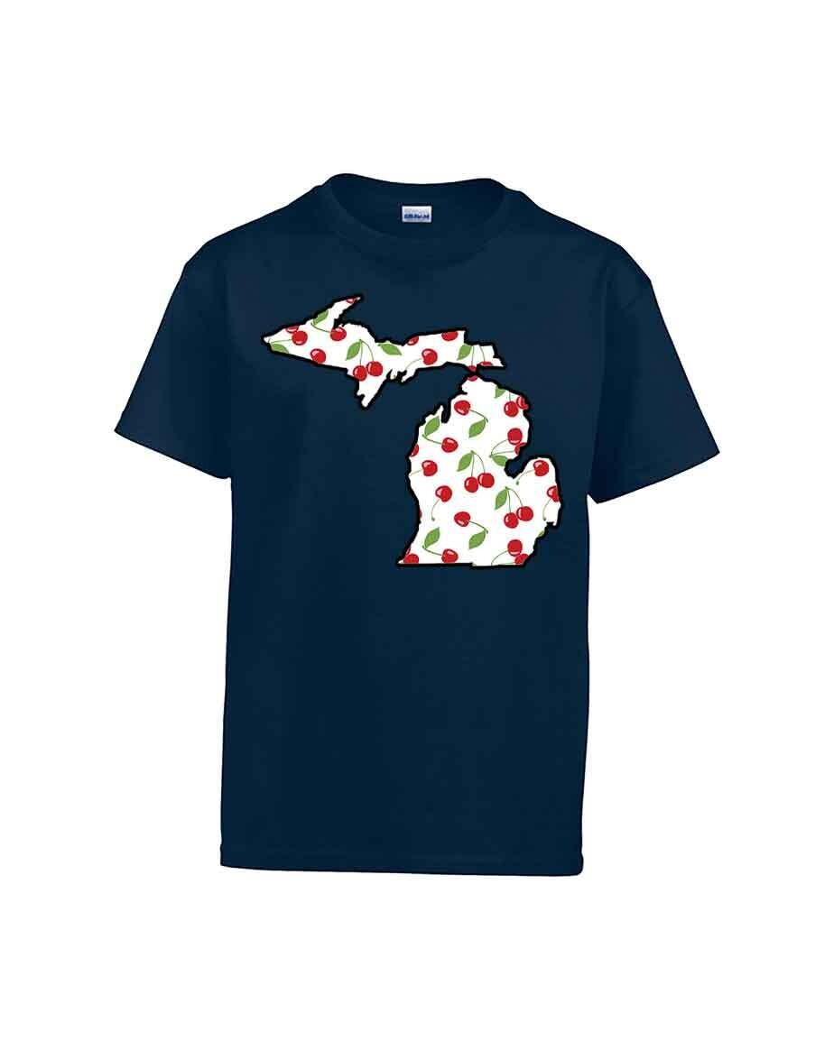 Navy Michigan Cherries