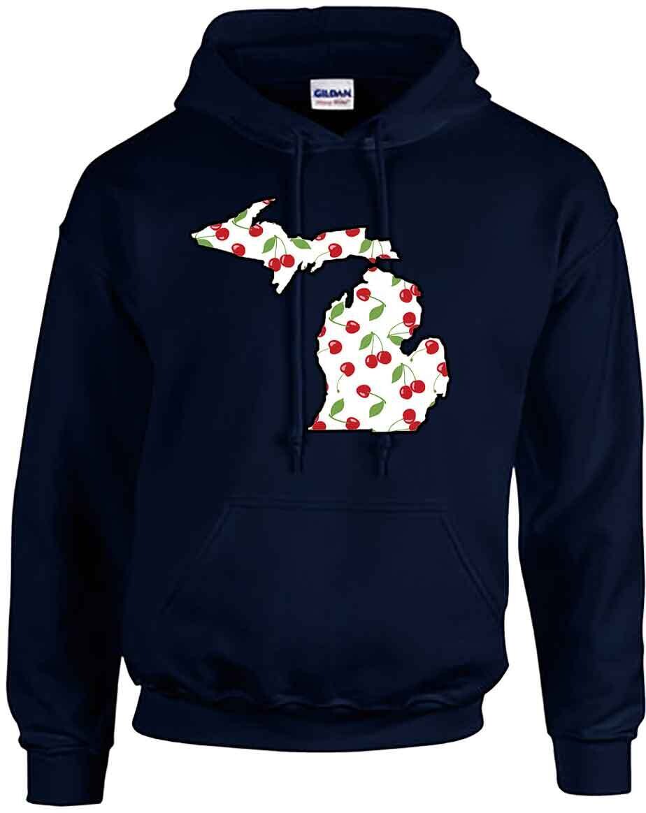 Navy Michigan Cherries