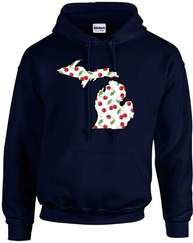 Navy Michigan Cherries