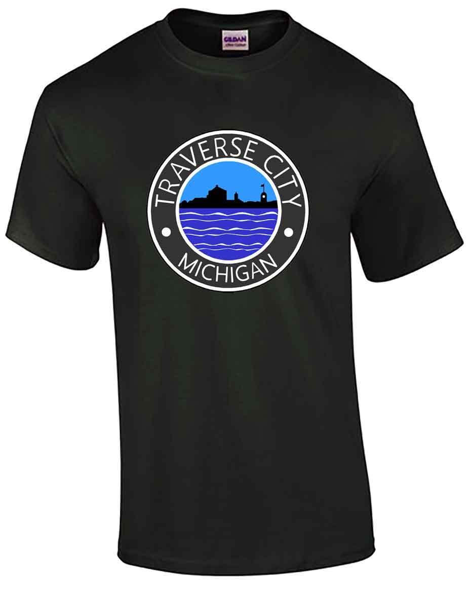 Forest Green Traverse City Circle