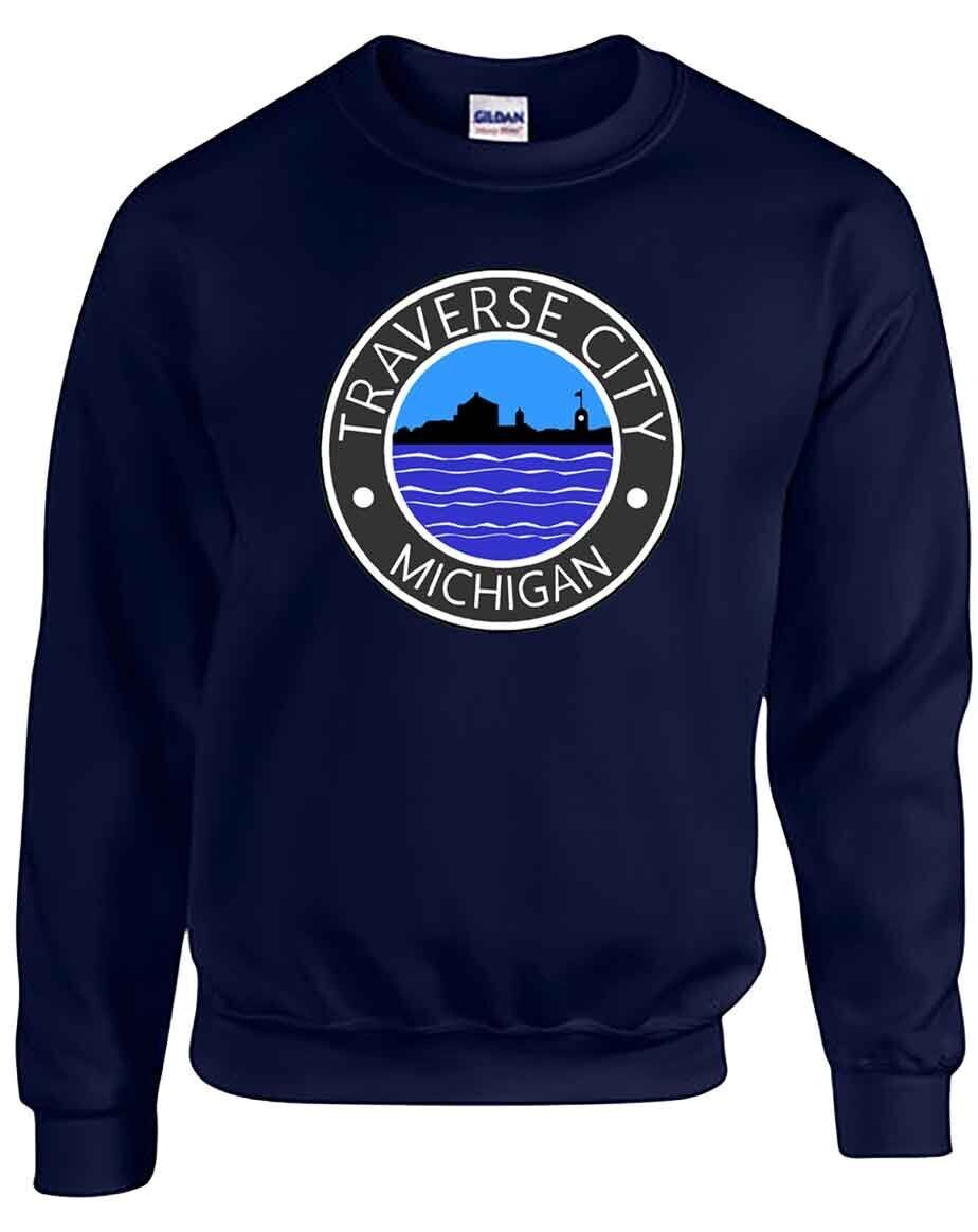 Navy Traverse City Circle
