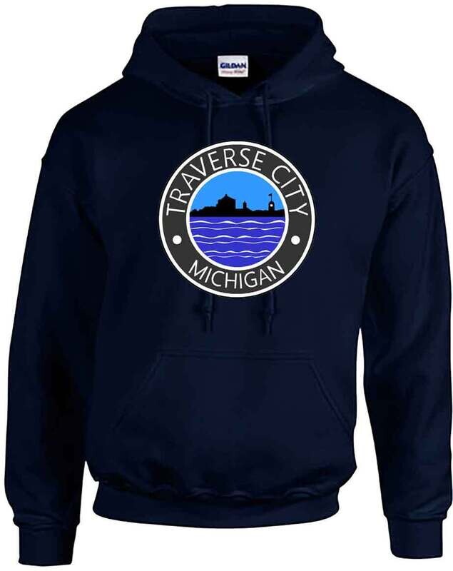 Navy Traverse City Circle