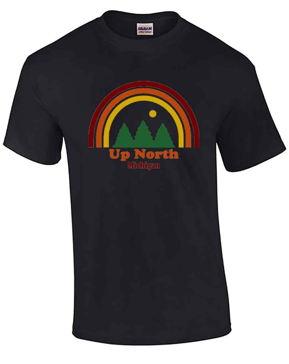 Black Up North Rainbow