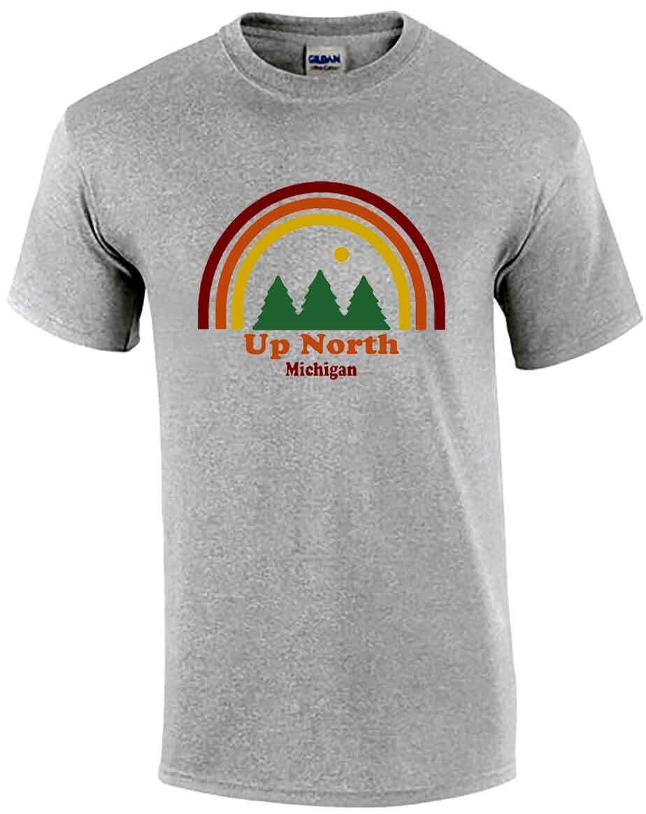 Sports Grey Up North Rainbow