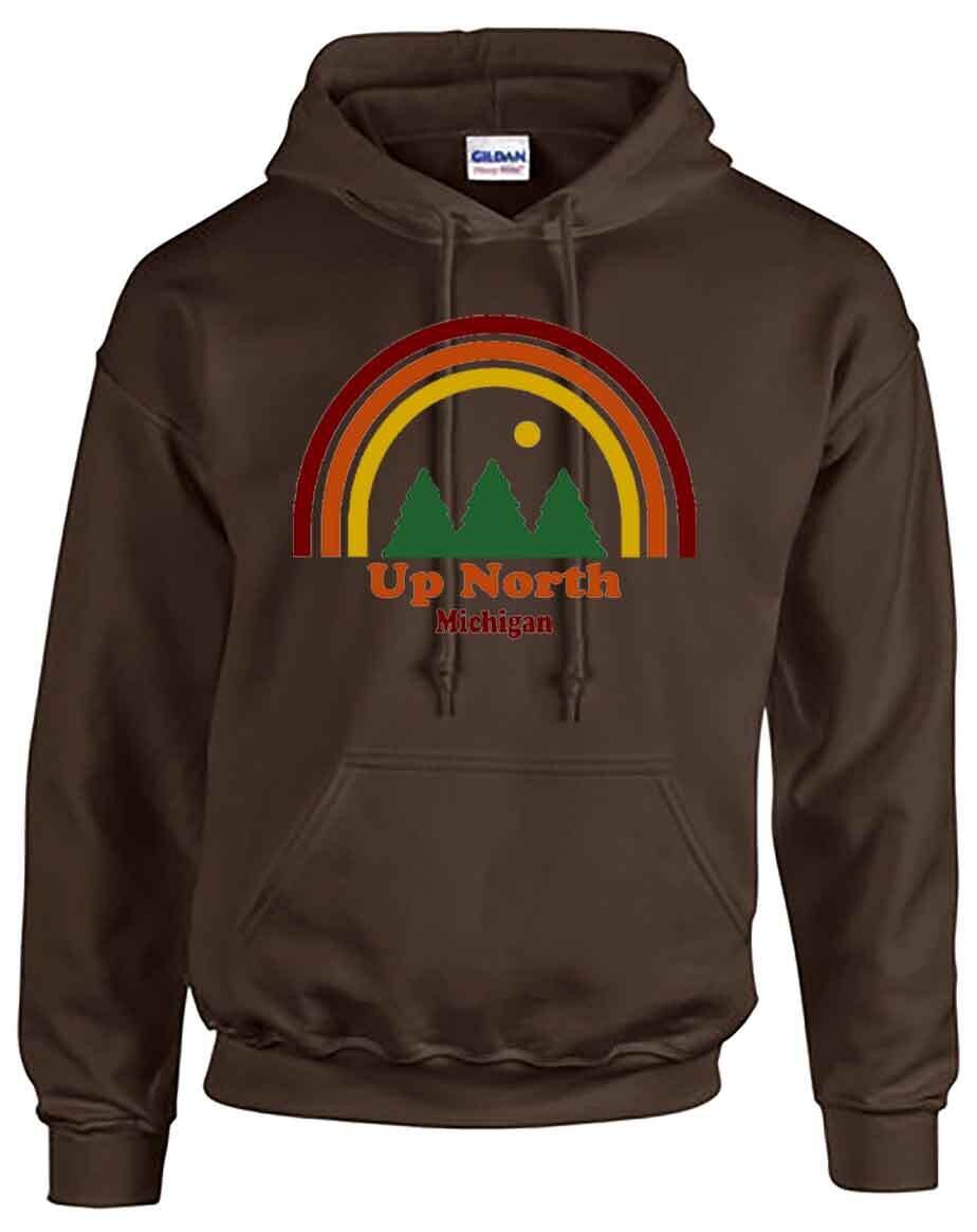 Brown Up North Rainbow