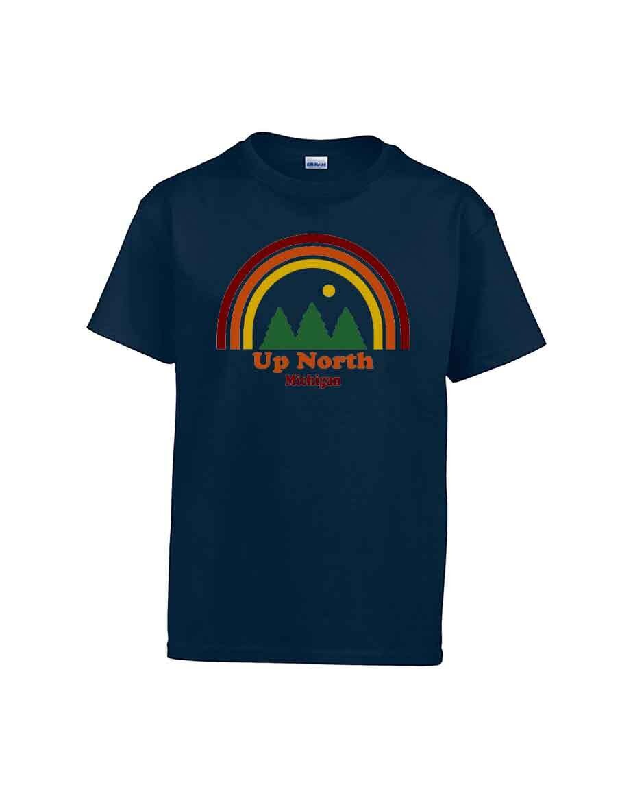 Navy Up North Rainbow
