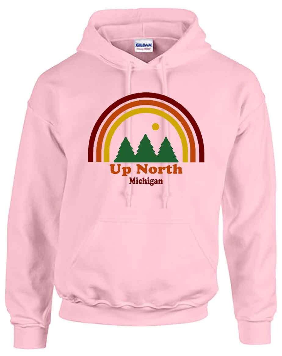 Pink Up North Rainbow