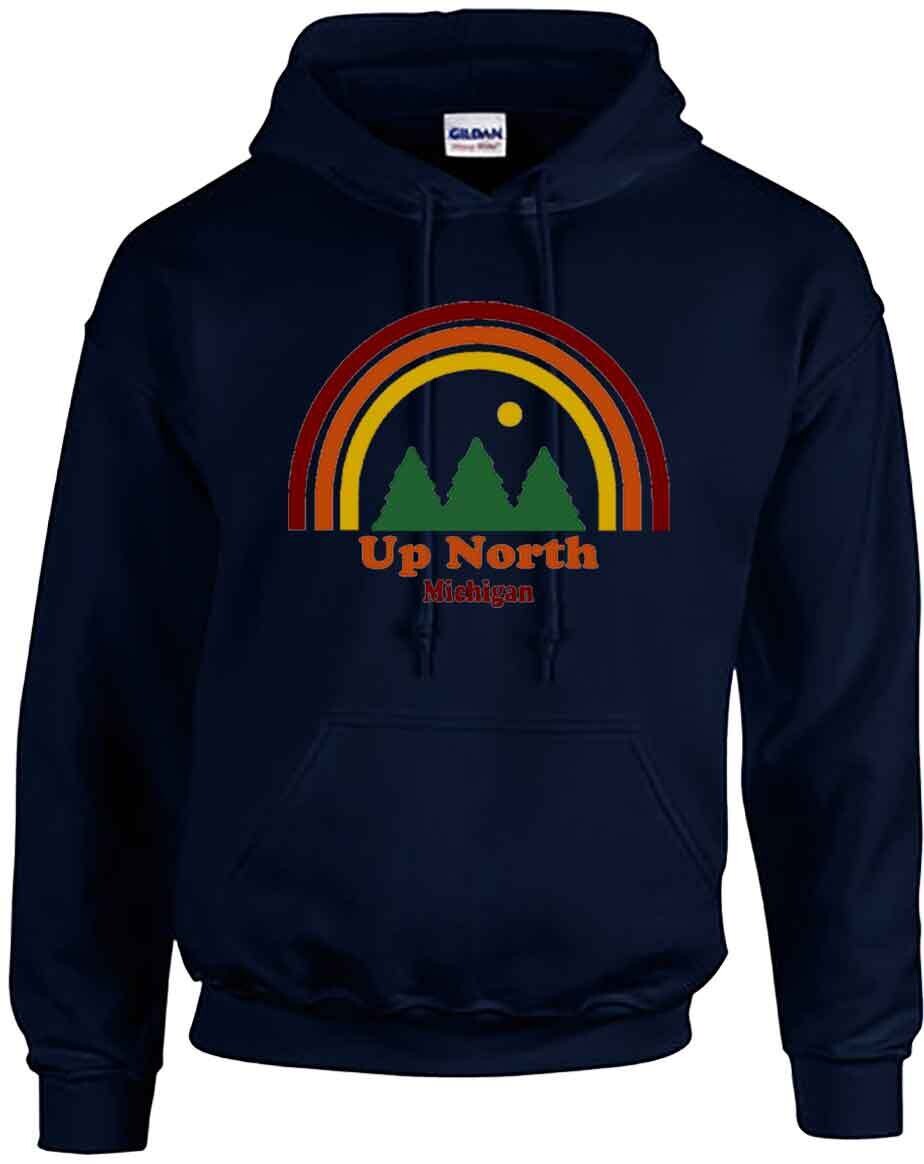 Navy Up North Rainbow