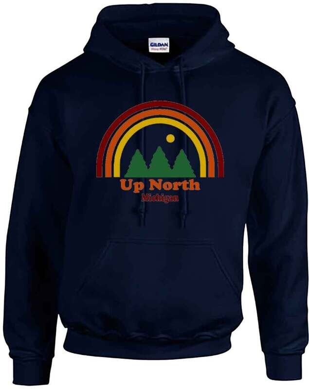 Navy Up North Rainbow