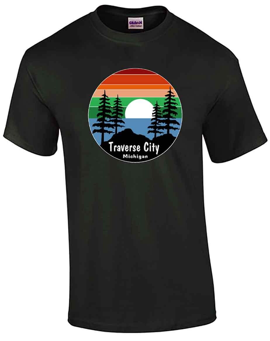 Forest Green TC Sunset