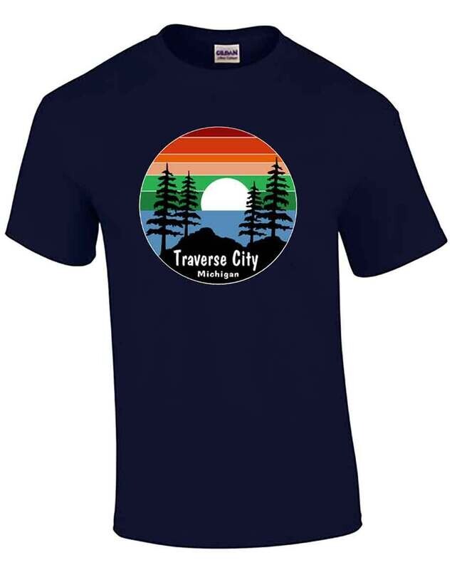 Navy TC Sunset