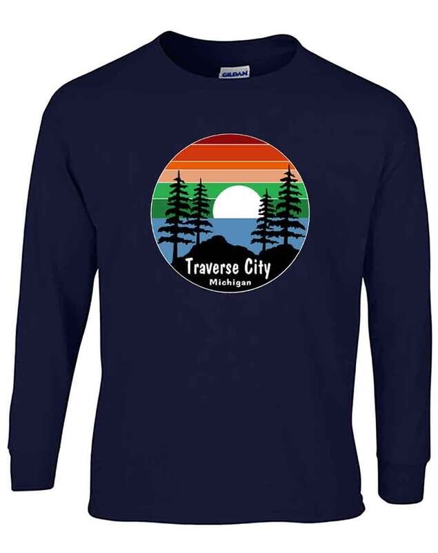 Navy TC Sunset