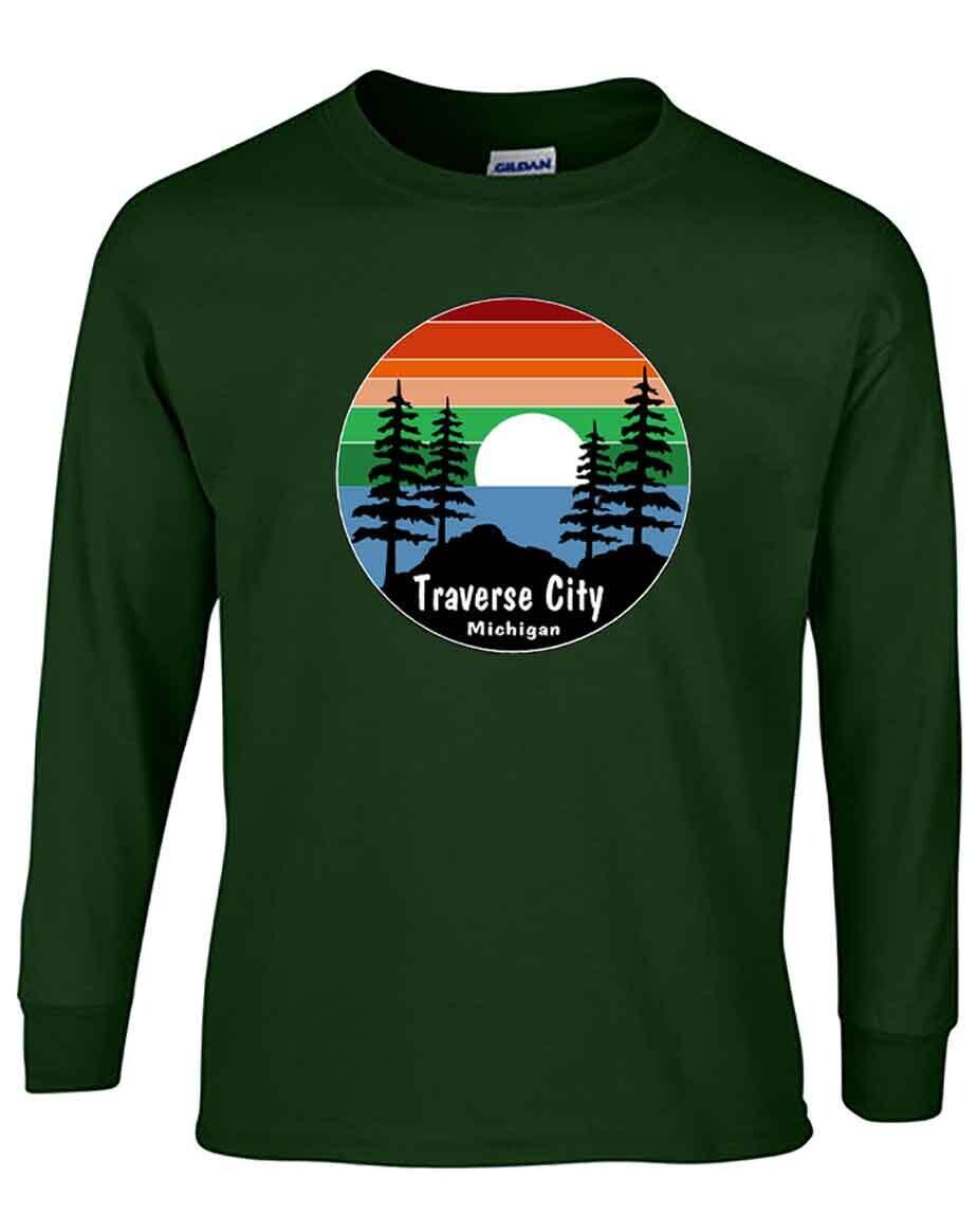 Forest Green TC Sunset