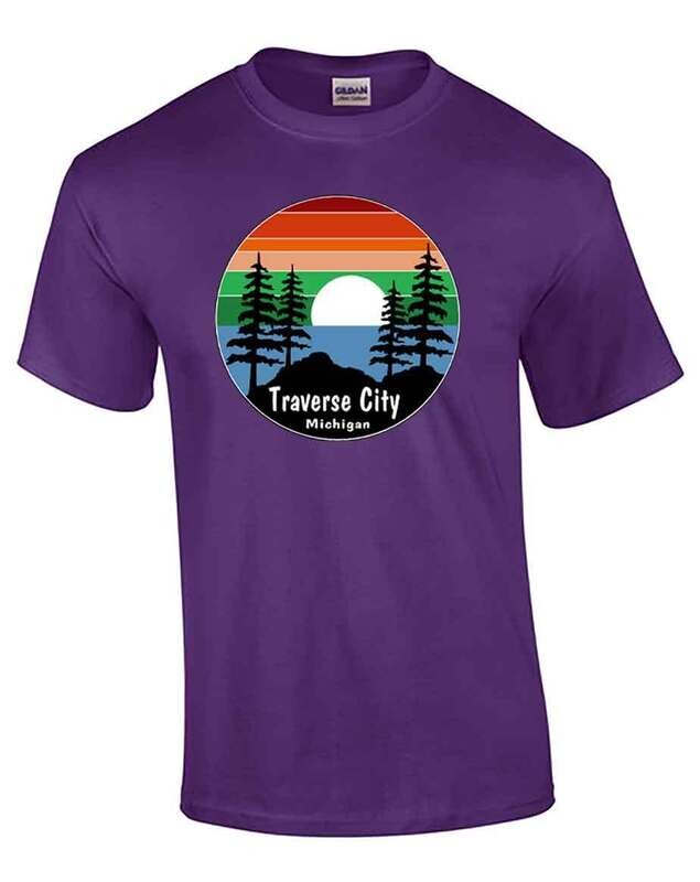 Purple TC Sunset