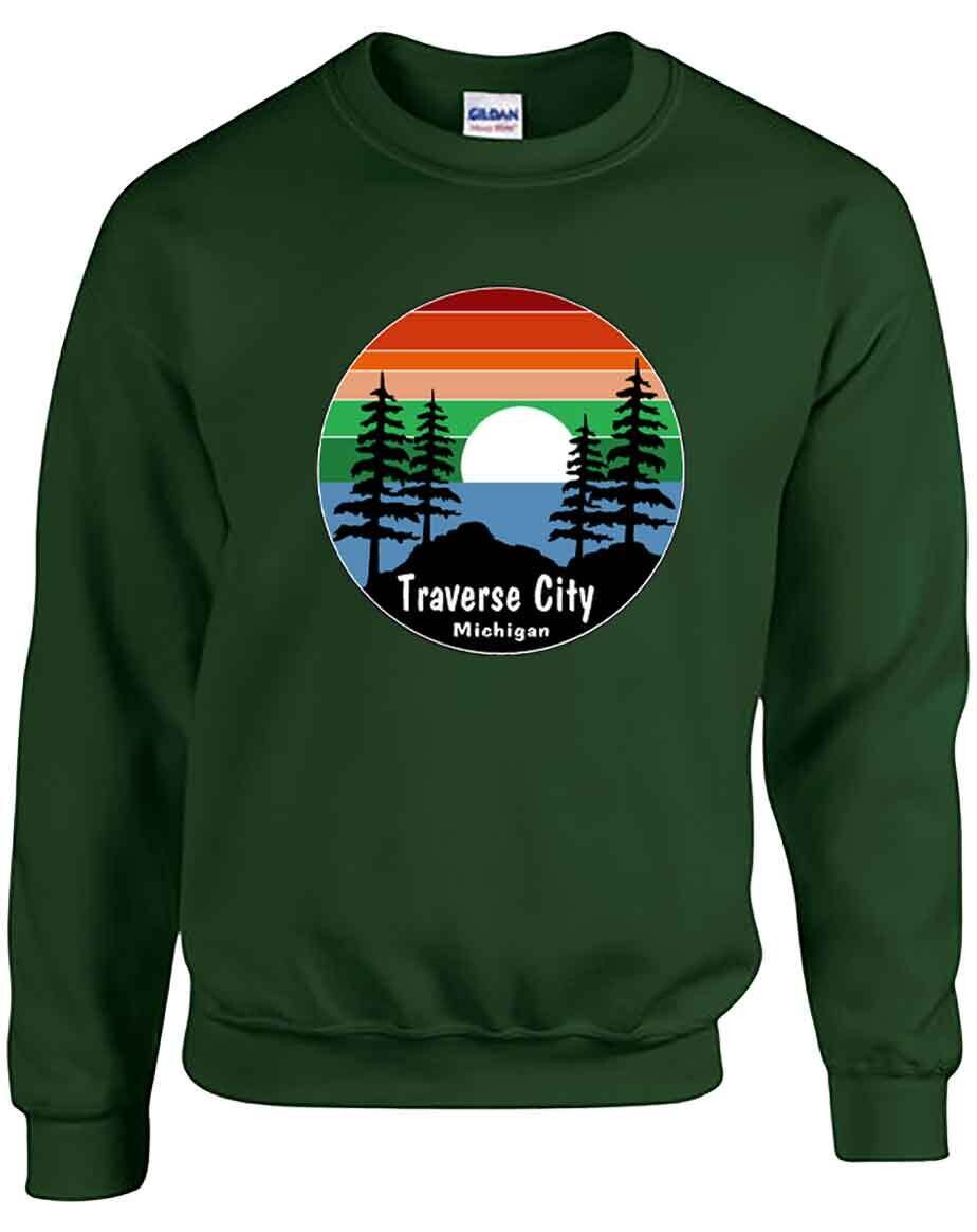 Forest Green TC Sunset