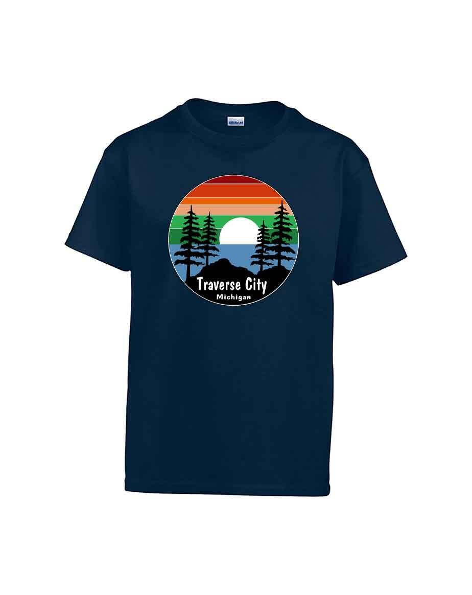 Navy TC Sunset