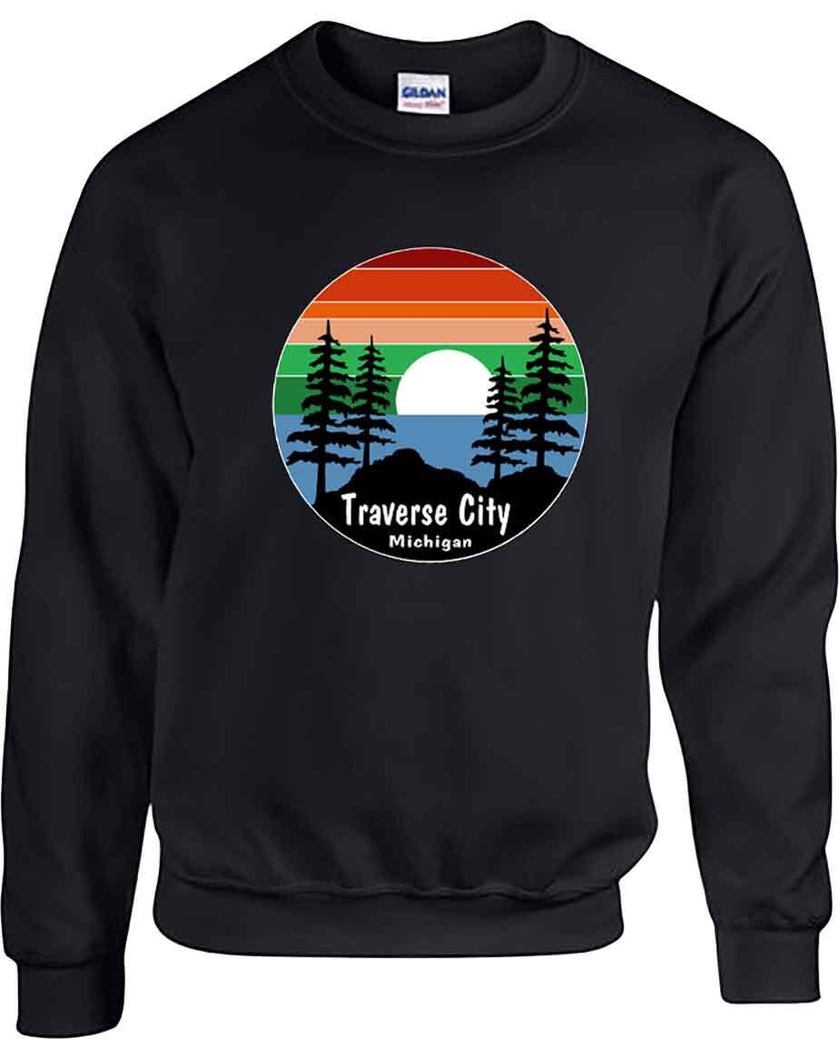 Black TC Sunset