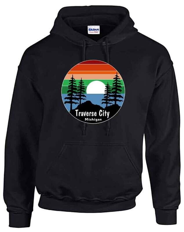 Black TC Sunset