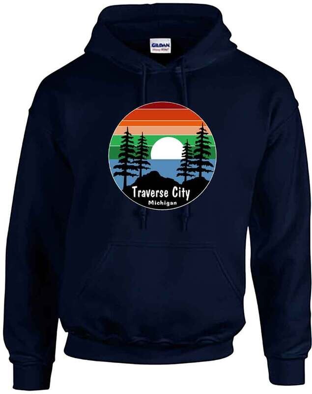 Navy TC Sunset