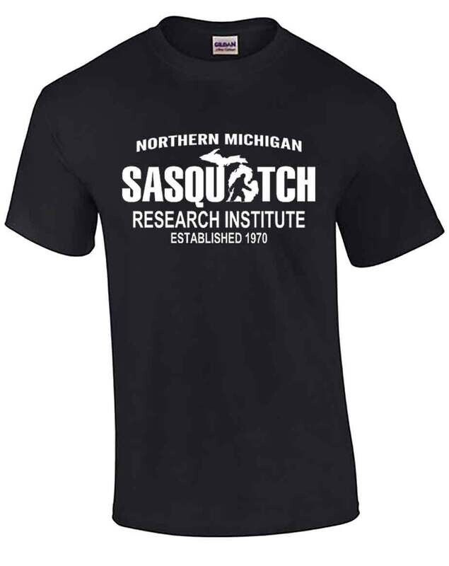 Black Sasquatch