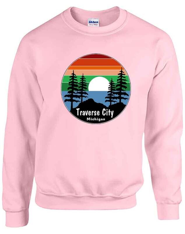 Pink TC Sunset