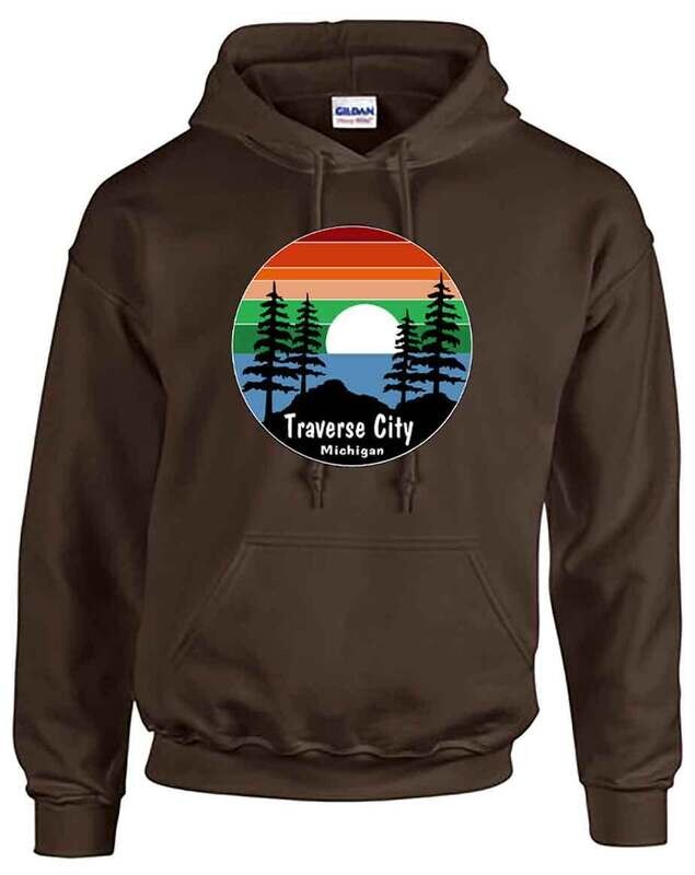Brown TC Sunset