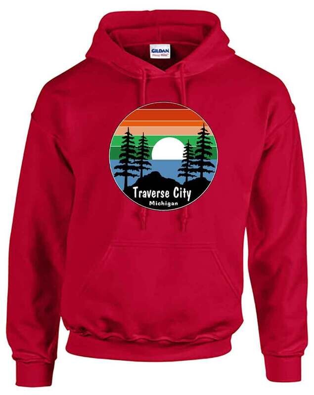 Cherry TC Sunset