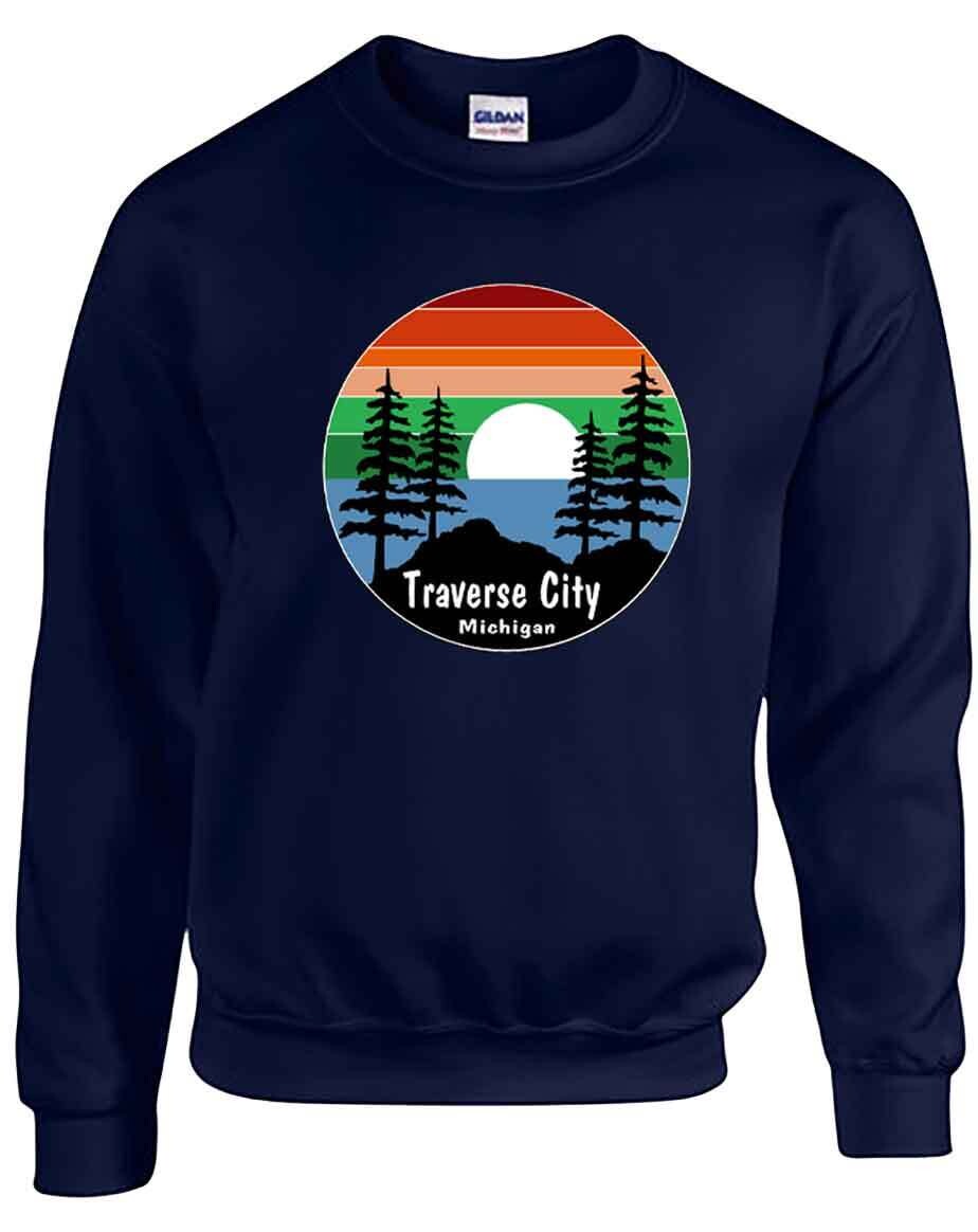 Navy TC Sunset