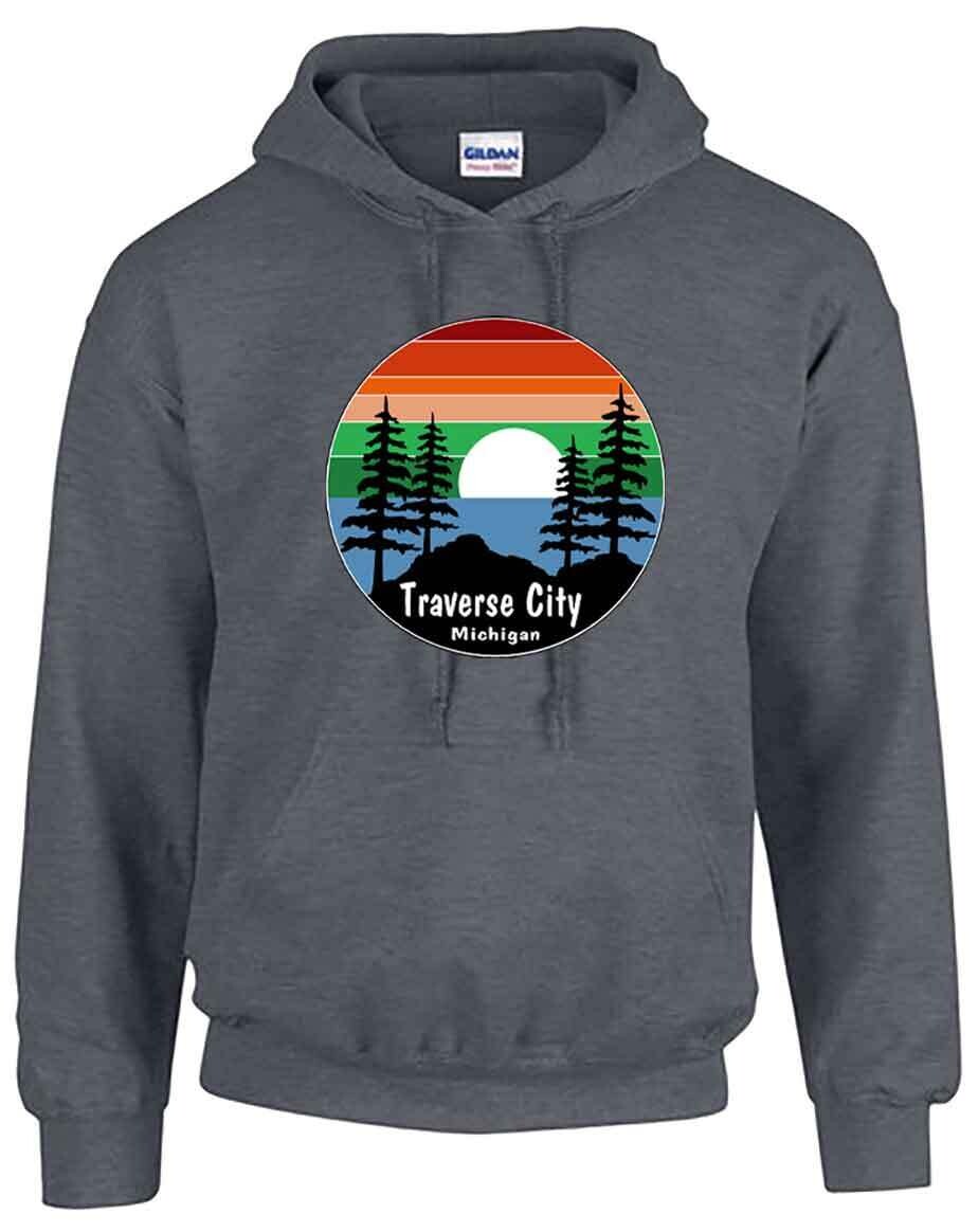 Charcoal TC Sunset